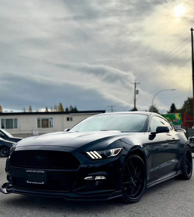 2017 Ford S550 Mustang - Image 2 of 9