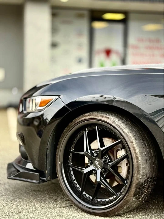 2017 Ford S550 Mustang - Image 5 of 9