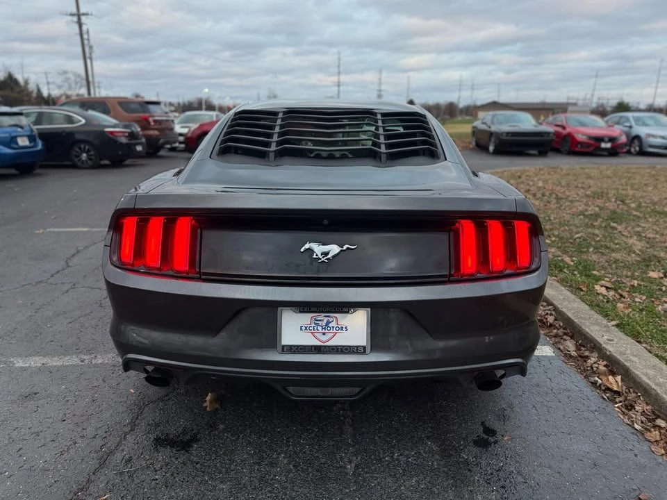2017 Ford S550 Mustang - Image 8 of 19