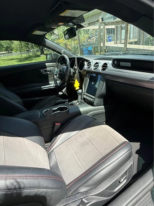 2017 Ford S550 Mustang - Image 7 of 11