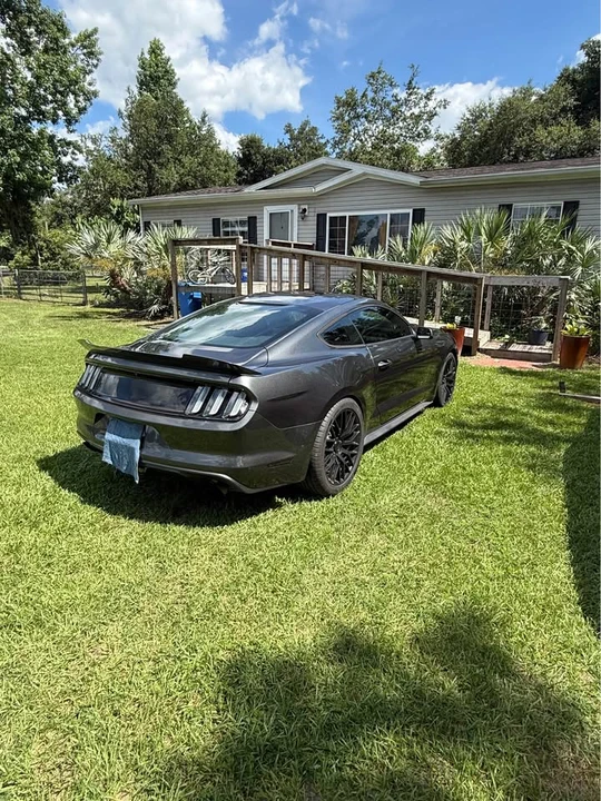 2017 Ford S550 Mustang - Image 5 of 11
