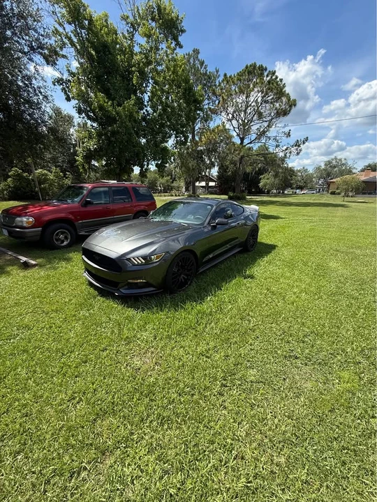 2017 Ford S550 Mustang - Image 3 of 11