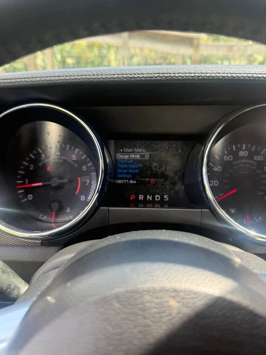 2017 Ford S550 Mustang - Image 9 of 11