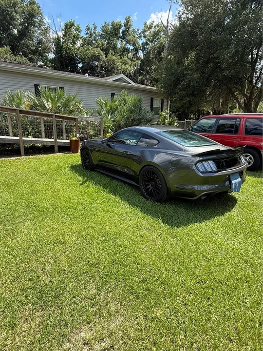 2017 Ford S550 Mustang - Image 6 of 11