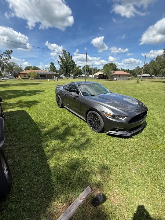 2017 Ford S550 Mustang - Image 2 of 11