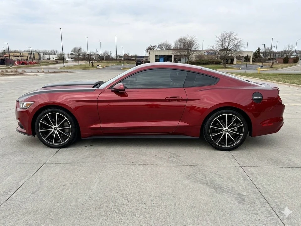 2017 Ford S550 Mustang - Image 8 of 11
