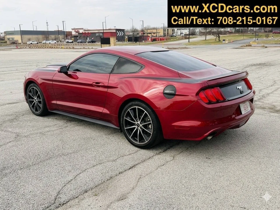 2017 Ford S550 Mustang - Image 7 of 11