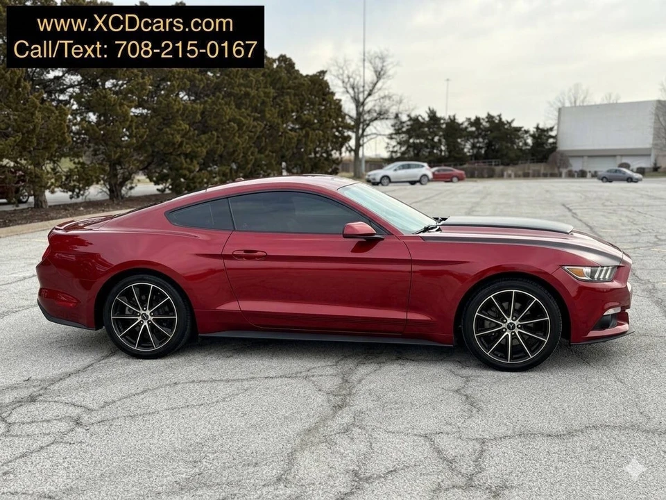 2017 Ford S550 Mustang - Image 5 of 11