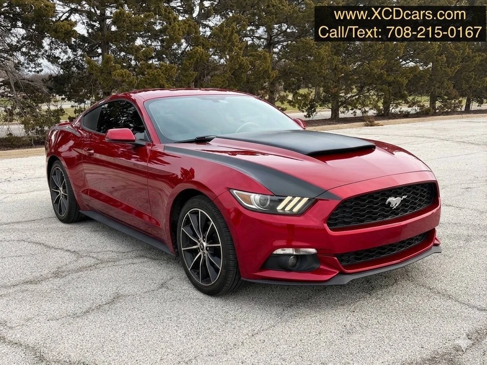 2017 Ford S550 Mustang - Image 6 of 11