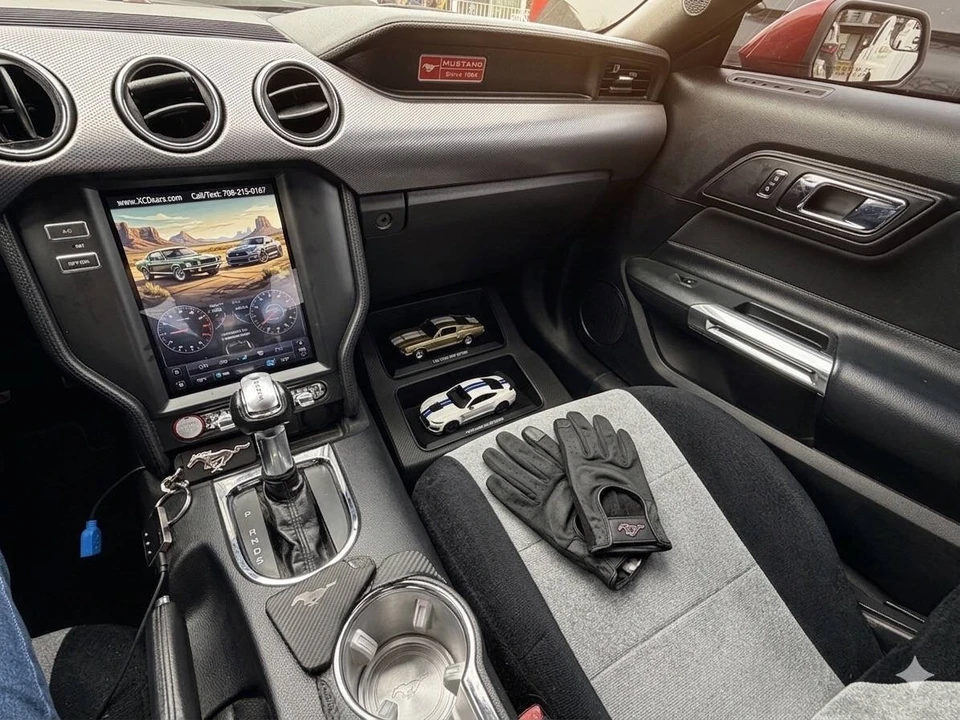 2017 Ford S550 Mustang - Image 9 of 11