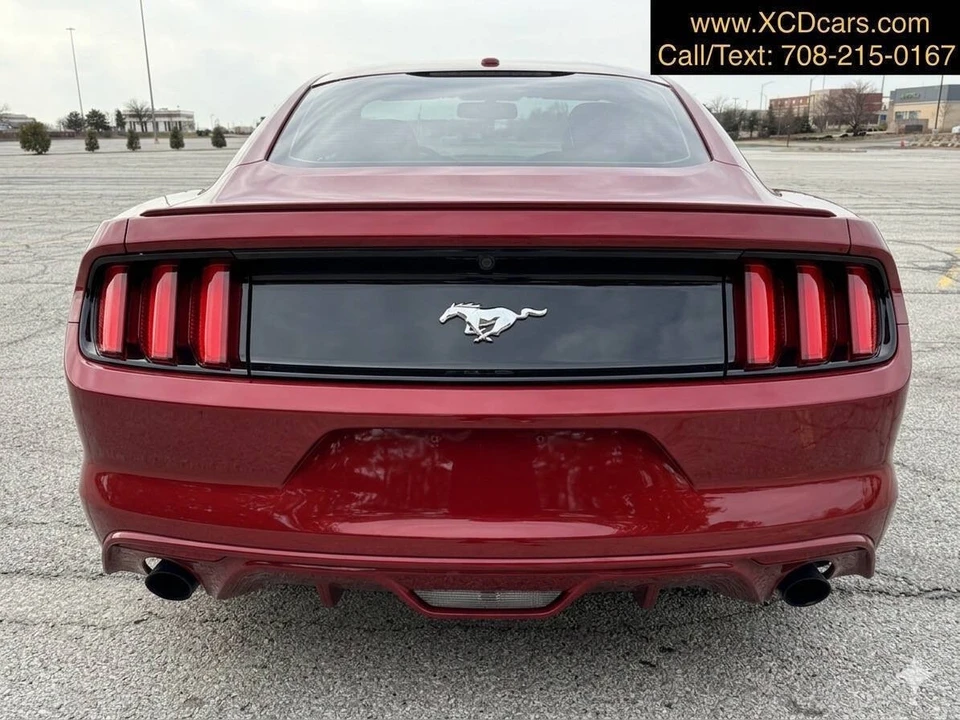 2017 Ford S550 Mustang - Image 4 of 11