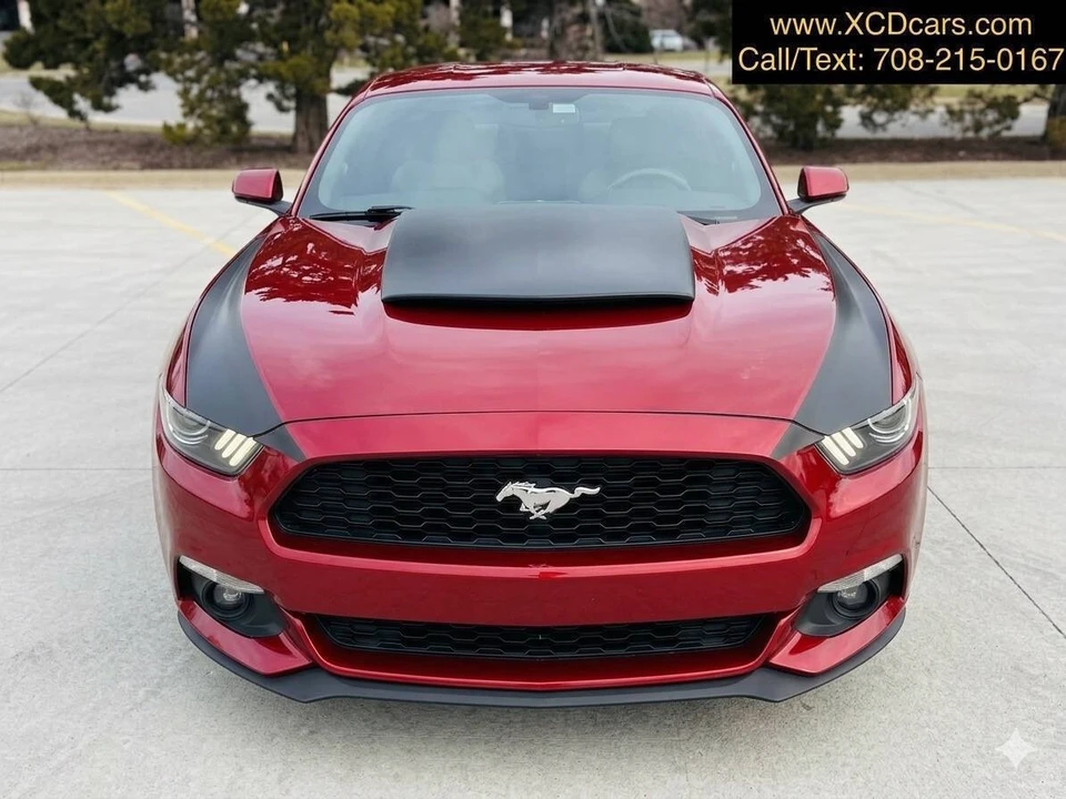 2017 Ford S550 Mustang - Image 2 of 11