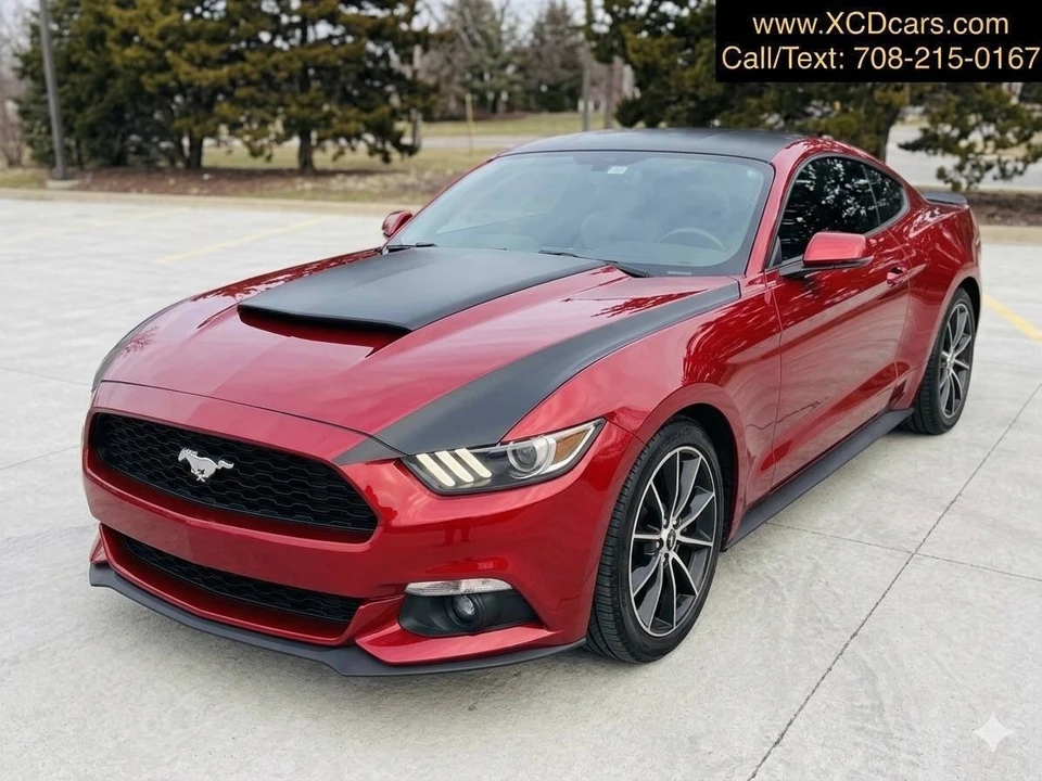 2017 Ford S550 Mustang - Image 3 of 11