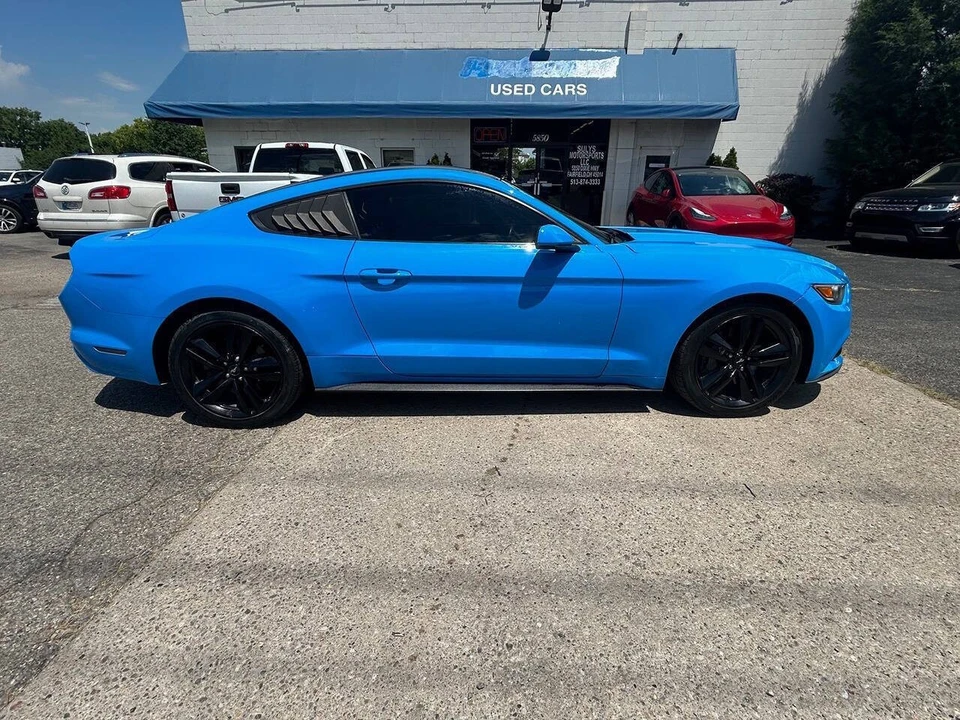 2017 Ford S550 Mustang - Image 5 of 12