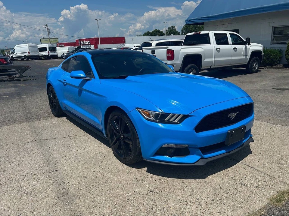 2017 Ford S550 Mustang - Image 4 of 12