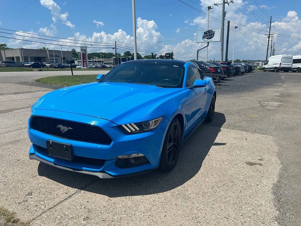 2017 Ford S550 Mustang - Image 2 of 12