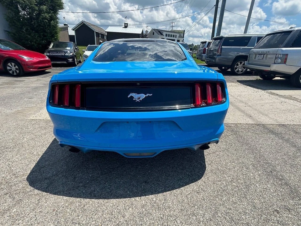 2017 Ford S550 Mustang - Image 7 of 12