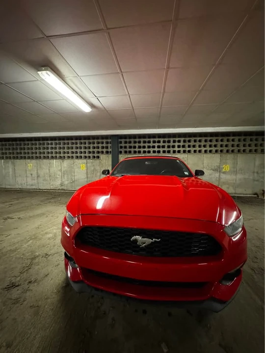 2017 Ford S550 Mustang - Image 4 of 5
