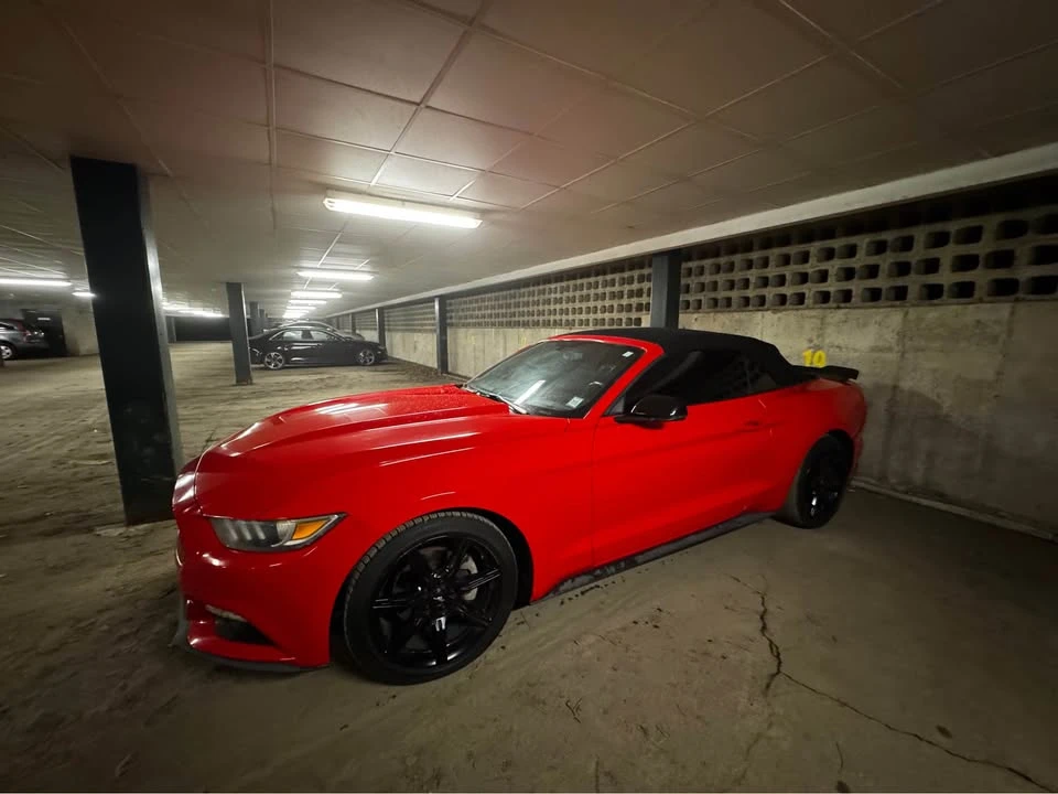 2017 Ford S550 Mustang - Image 2 of 5