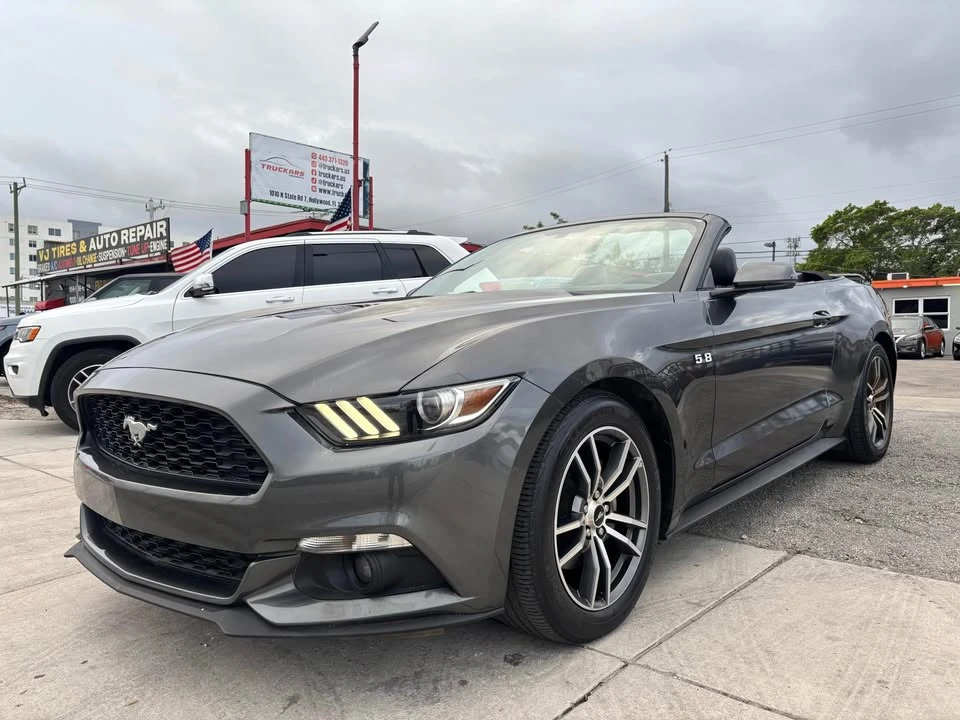 2017 Ford S550 Mustang - Image 2 of 11