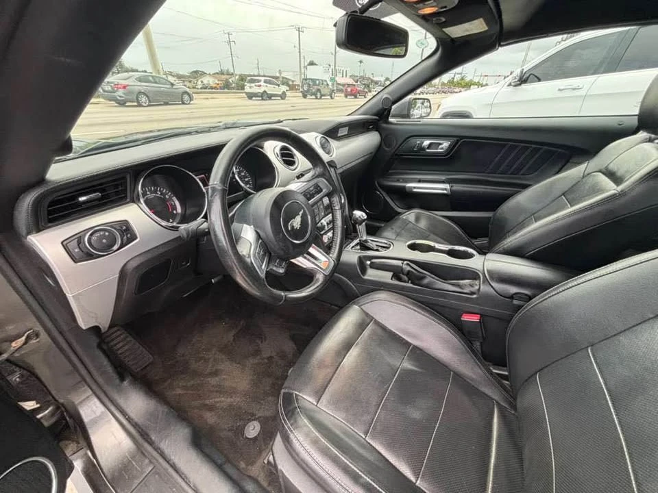2017 Ford S550 Mustang - Image 7 of 11
