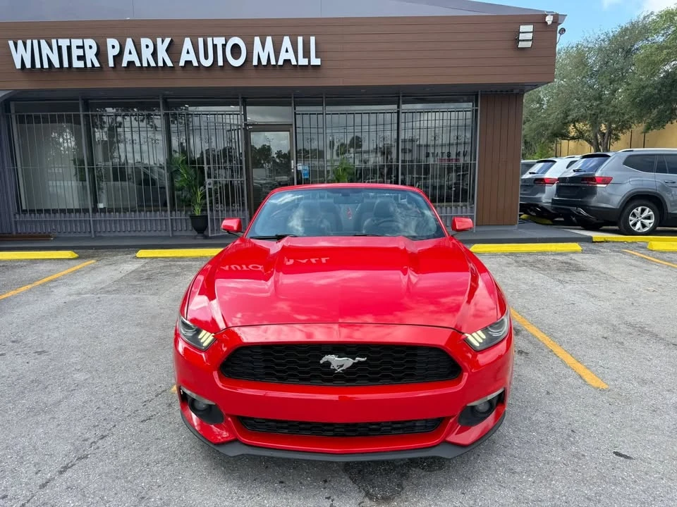 2017 Ford S550 Mustang - Image 2 of 20