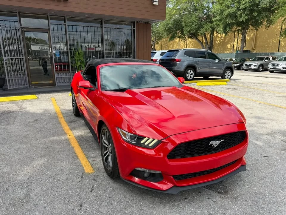 2017 Ford S550 Mustang - Image 18 of 20