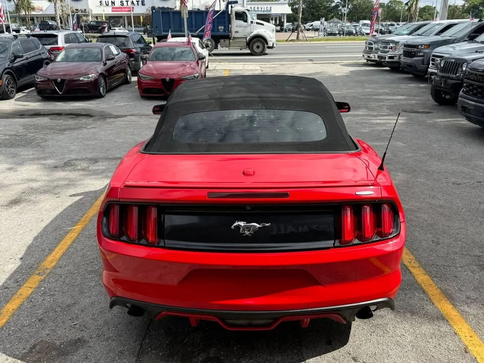 2017 Ford S550 Mustang - Image 20 of 20