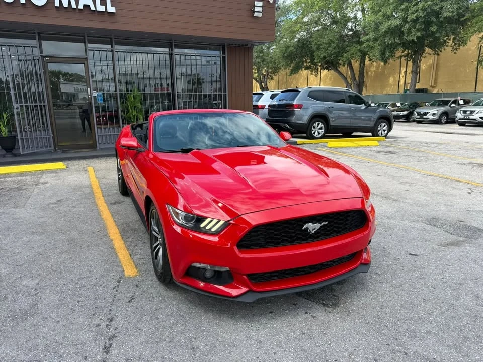2017 Ford S550 Mustang - Image 3 of 20