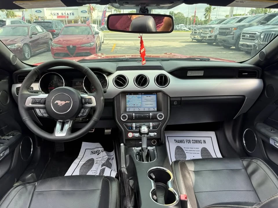 2017 Ford S550 Mustang - Image 7 of 20
