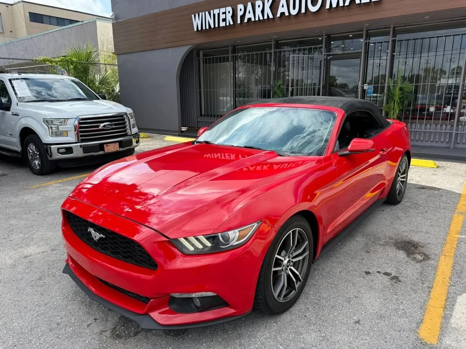 2017 Ford S550 Mustang - Image 16 of 20