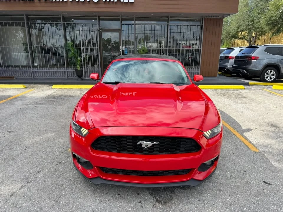 2017 Ford S550 Mustang - Image 17 of 20