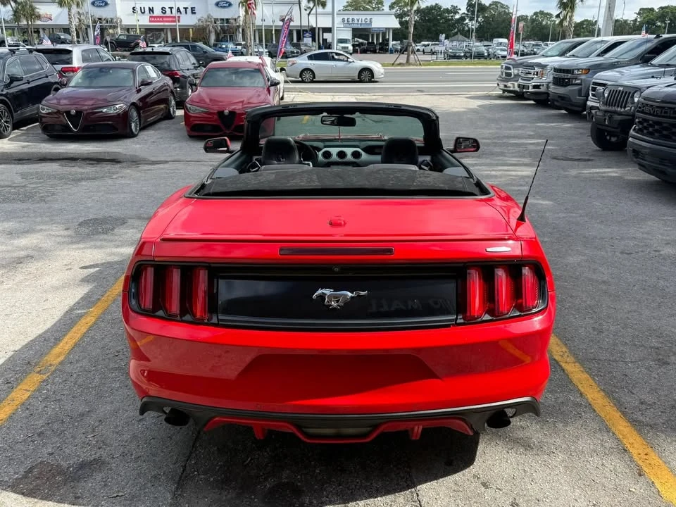 2017 Ford S550 Mustang - Image 5 of 20