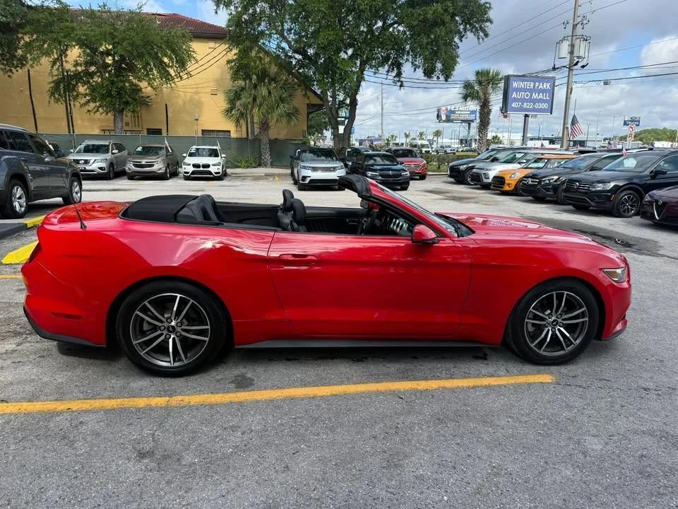 2017 Ford S550 Mustang - Image 4 of 20