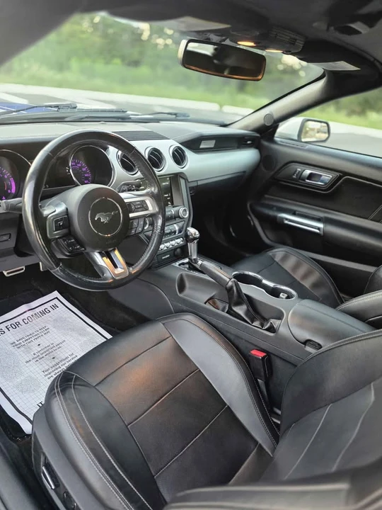 2017 Ford S550 Mustang - Image 4 of 11