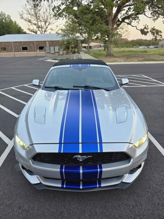 2017 Ford S550 Mustang - Image 7 of 11