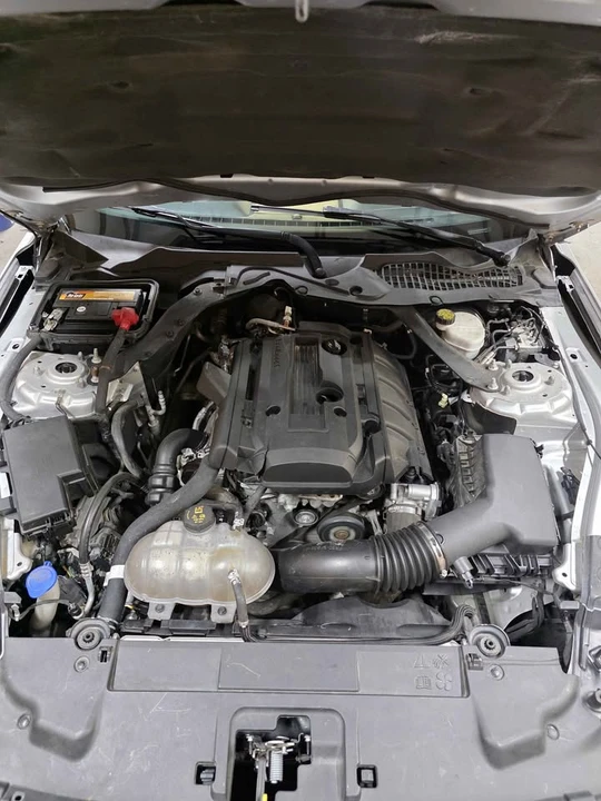 2017 Ford S550 Mustang - Image 11 of 11