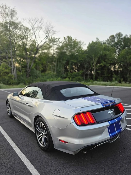 2017 Ford S550 Mustang - Image 3 of 11