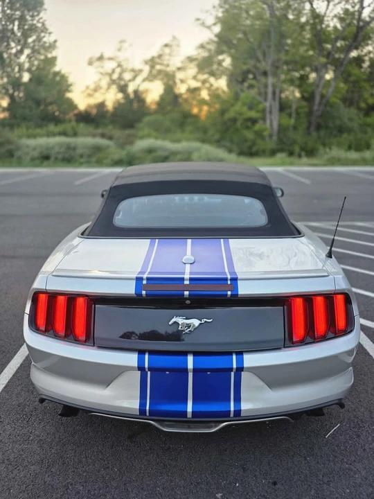 2017 Ford S550 Mustang - Image 8 of 11