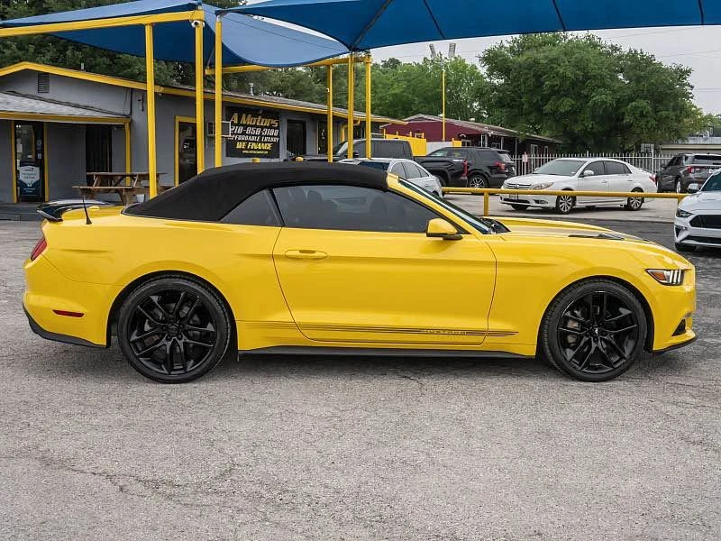 2017 Ford S550 Mustang - Image 7 of 20