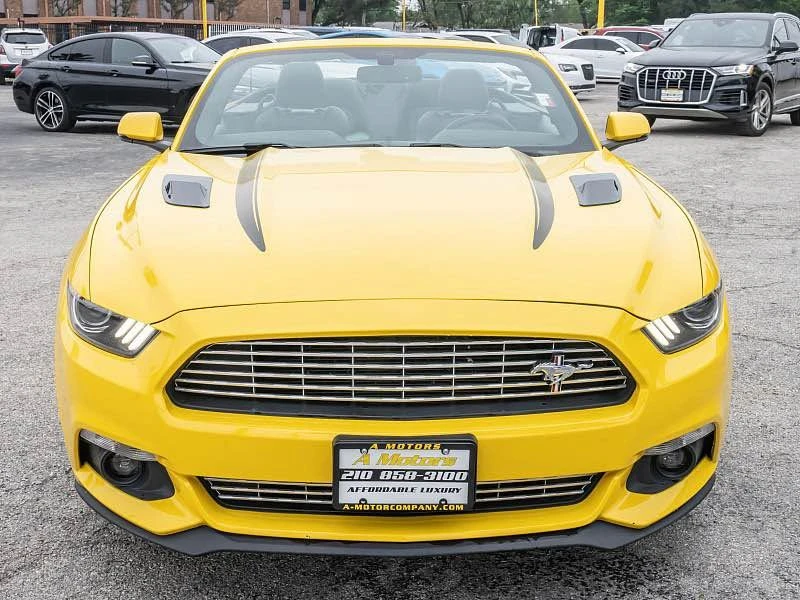 2017 Ford S550 Mustang - Image 2 of 20