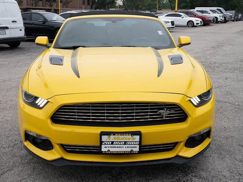 2017 Ford S550 Mustang - Image 3 of 20