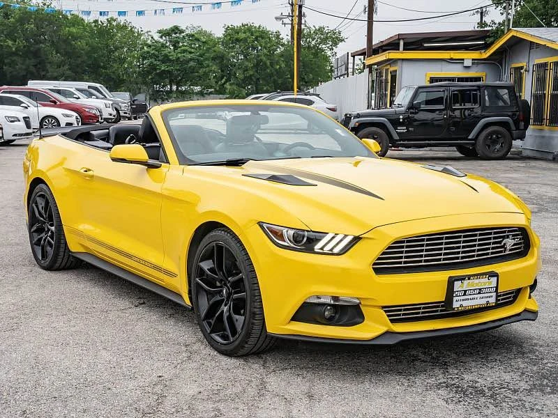 2017 Ford S550 Mustang - Image 4 of 20