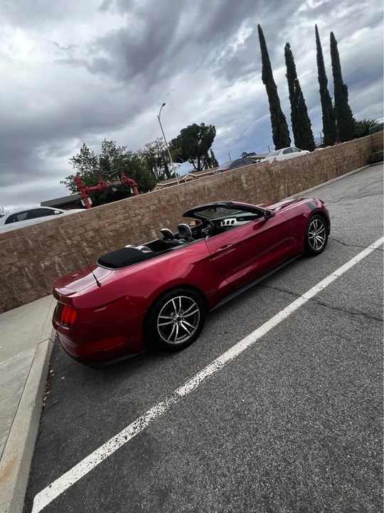 2017 Ford S550 Mustang - Image 3 of 17