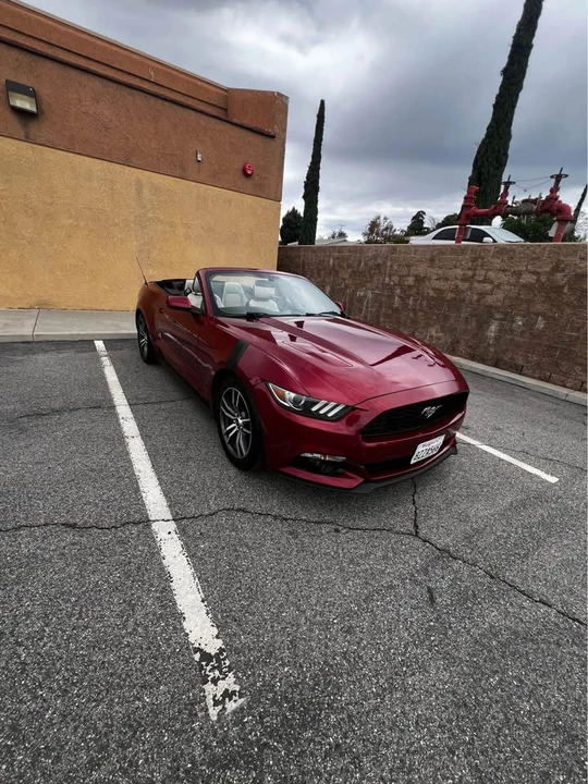 2017 Ford S550 Mustang - Image 7 of 17