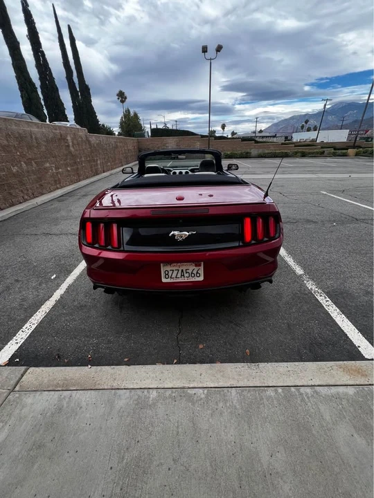 2017 Ford S550 Mustang - Image 6 of 17