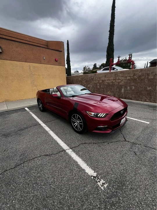 2017 Ford S550 Mustang - Image 8 of 17