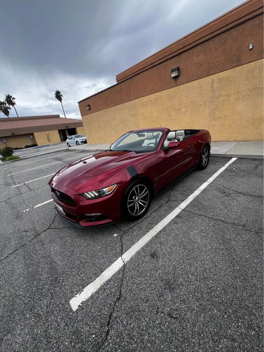 2017 Ford S550 Mustang - Image 2 of 17