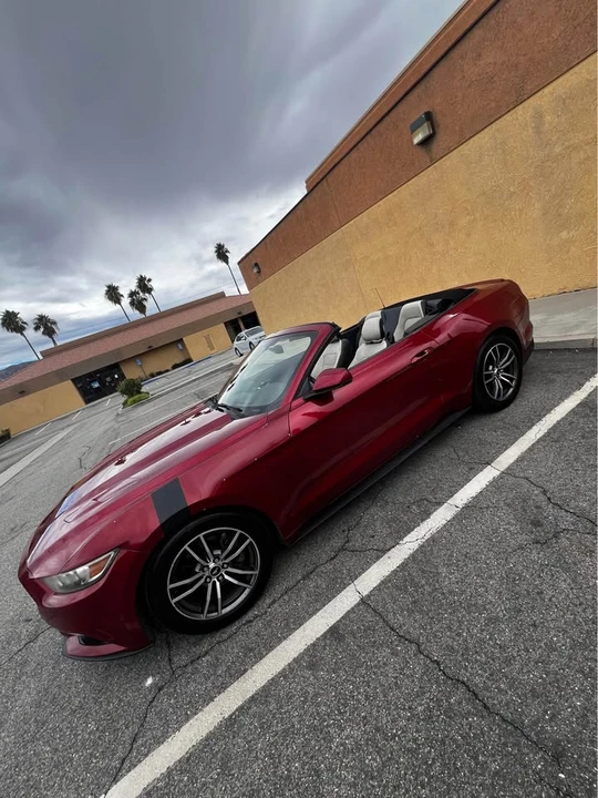 2017 Ford S550 Mustang - Image 5 of 17