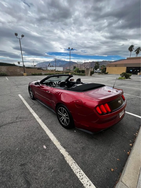 2017 Ford S550 Mustang - Image 4 of 17